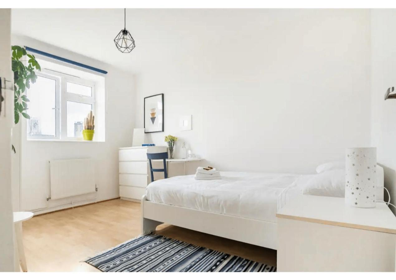 Hotel Central London Flat-Share Exterior foto