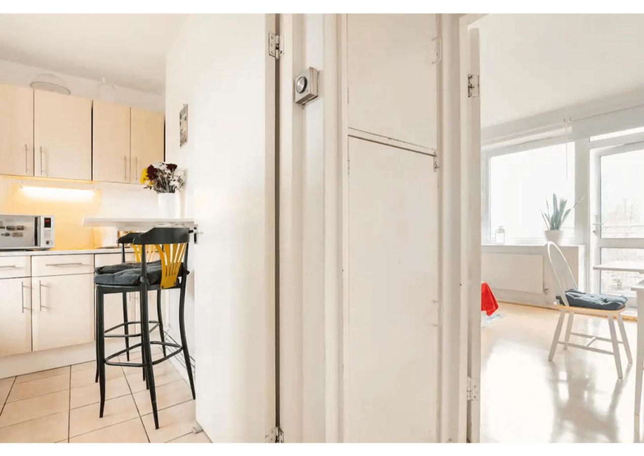 Hotel Central London Flat-Share Exterior foto