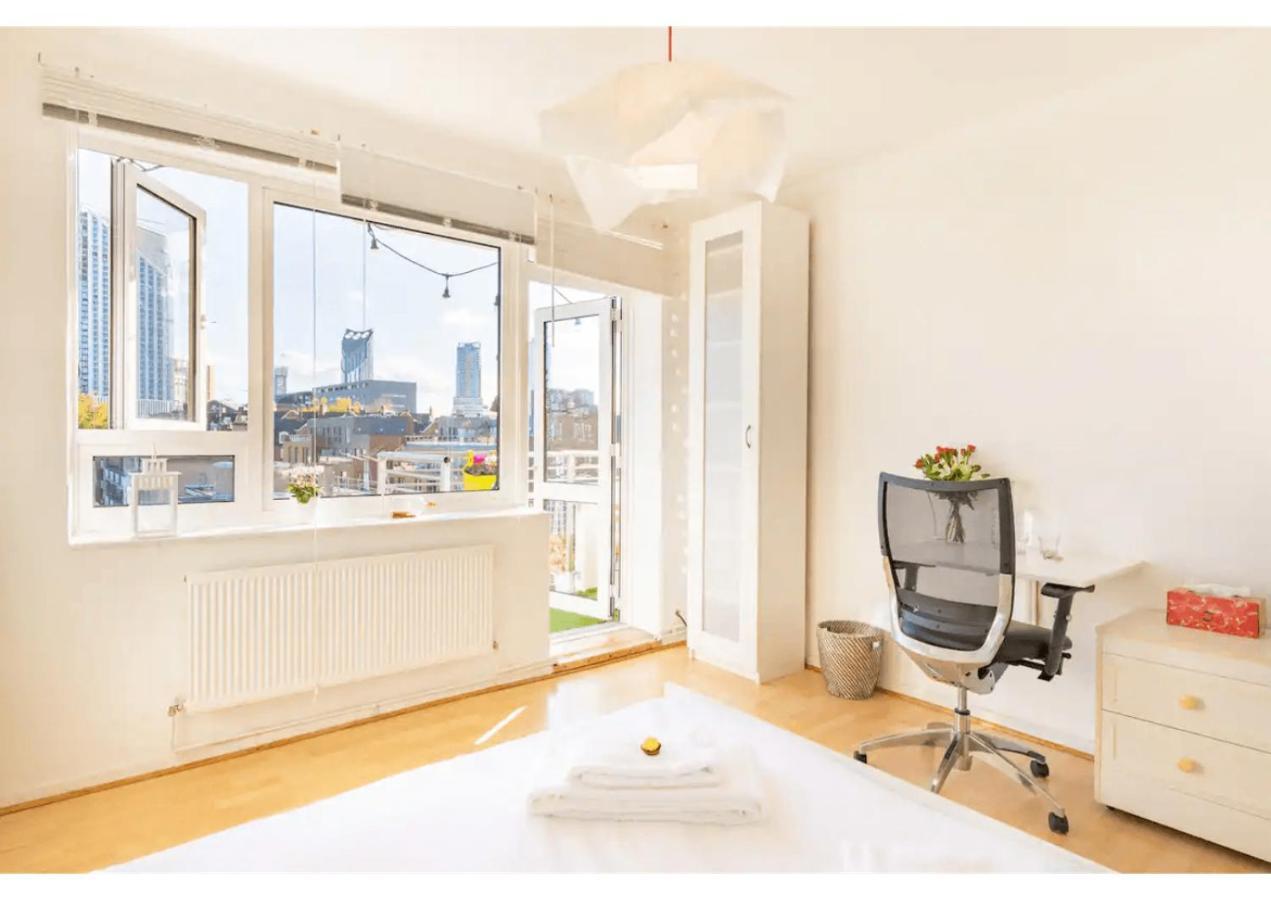 Hotel Central London Flat-Share Exterior foto