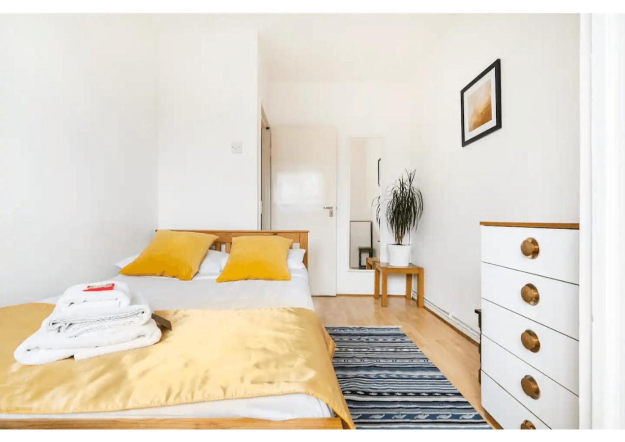 Hotel Central London Flat-Share Exterior foto