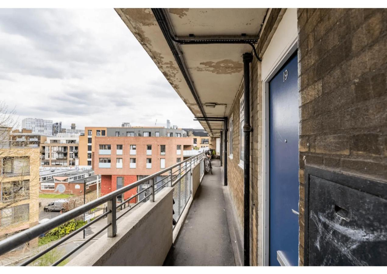 Hotel Central London Flat-Share Exterior foto
