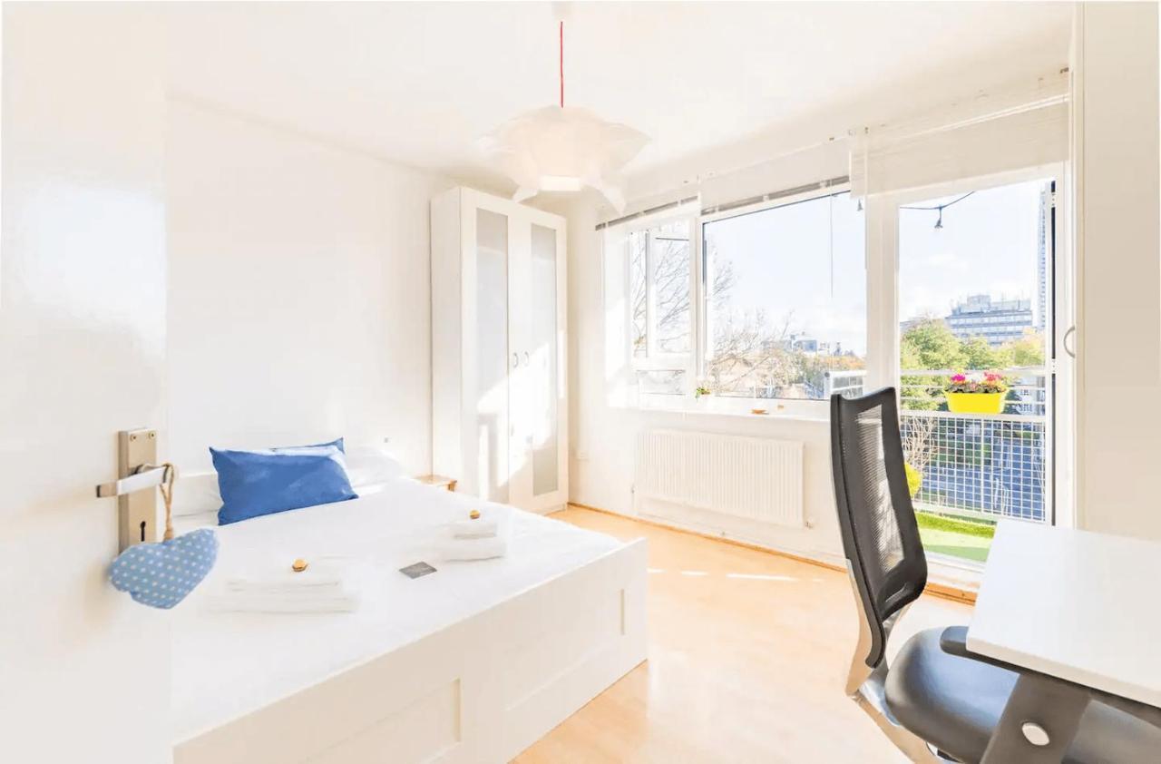 Hotel Central London Flat-Share Exterior foto